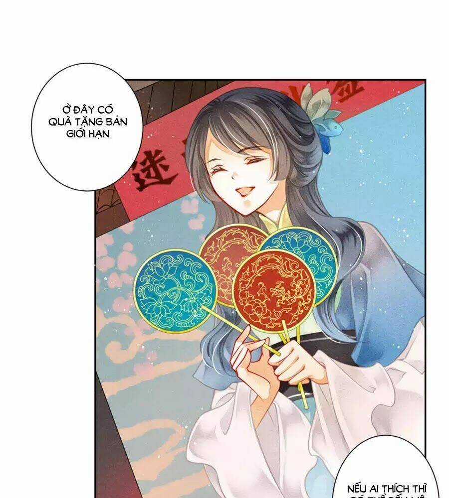 Ái Thượng Vô Địch Tiếu Hoàng Hậu Chapter 111 trang 27