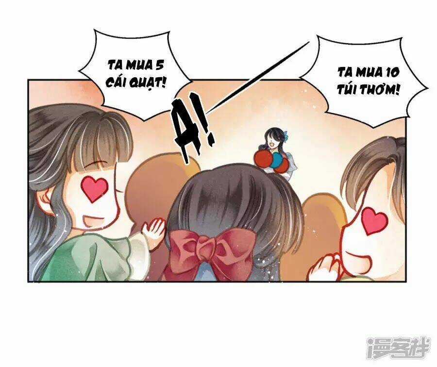 Ái Thượng Vô Địch Tiếu Hoàng Hậu Chapter 111 trang 29