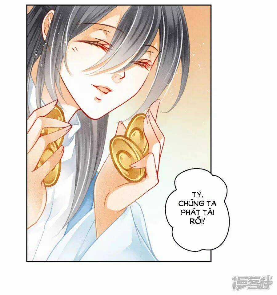 Ái Thượng Vô Địch Tiếu Hoàng Hậu Chapter 111 trang 32