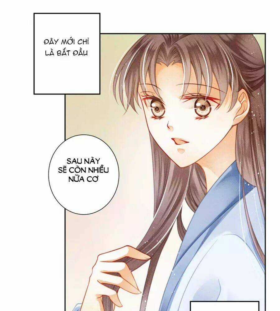 Ái Thượng Vô Địch Tiếu Hoàng Hậu Chapter 111 trang 33