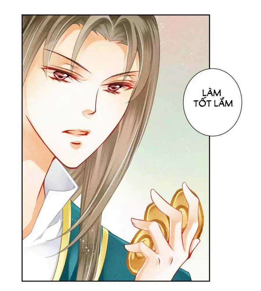 Ái Thượng Vô Địch Tiếu Hoàng Hậu Chapter 111 trang 36