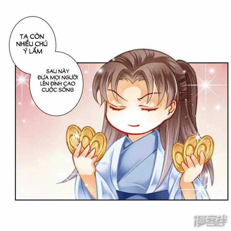 Ái Thượng Vô Địch Tiếu Hoàng Hậu Chapter 111 trang 38