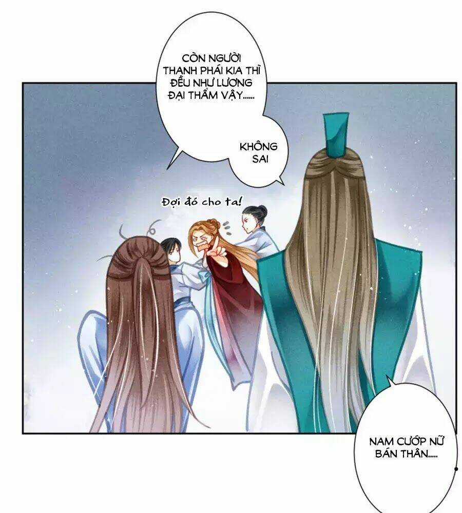 Ái Thượng Vô Địch Tiếu Hoàng Hậu Chapter 111 trang 5