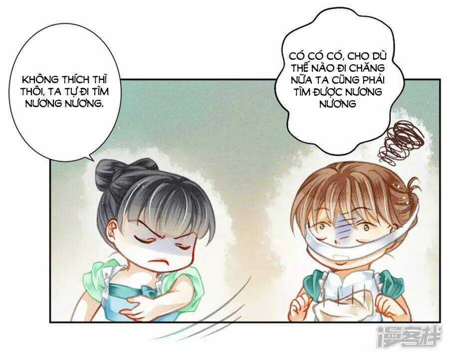 Ái Thượng Vô Địch Tiếu Hoàng Hậu Chapter 112 trang 10