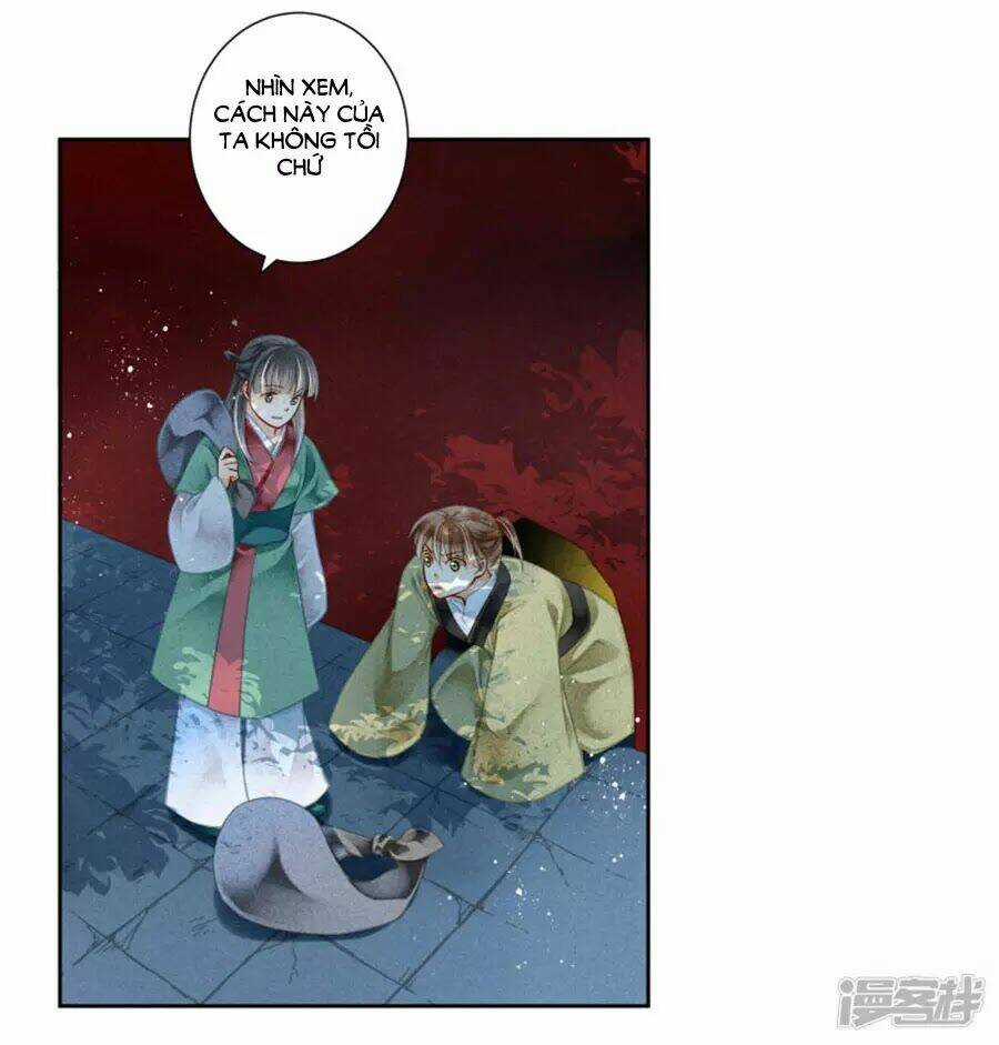 Ái Thượng Vô Địch Tiếu Hoàng Hậu Chapter 112 trang 20