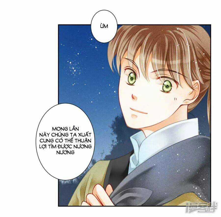 Ái Thượng Vô Địch Tiếu Hoàng Hậu Chapter 112 trang 21