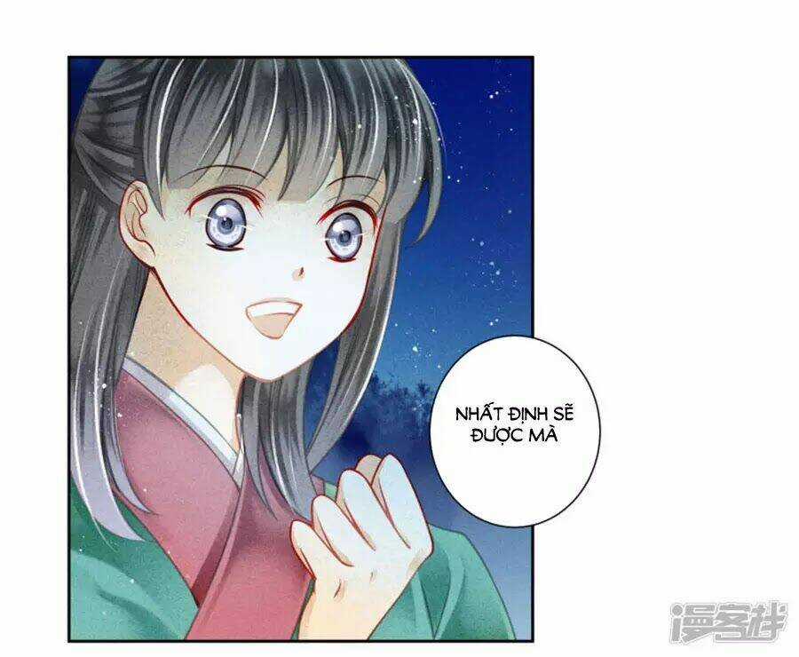 Ái Thượng Vô Địch Tiếu Hoàng Hậu Chapter 112 trang 22