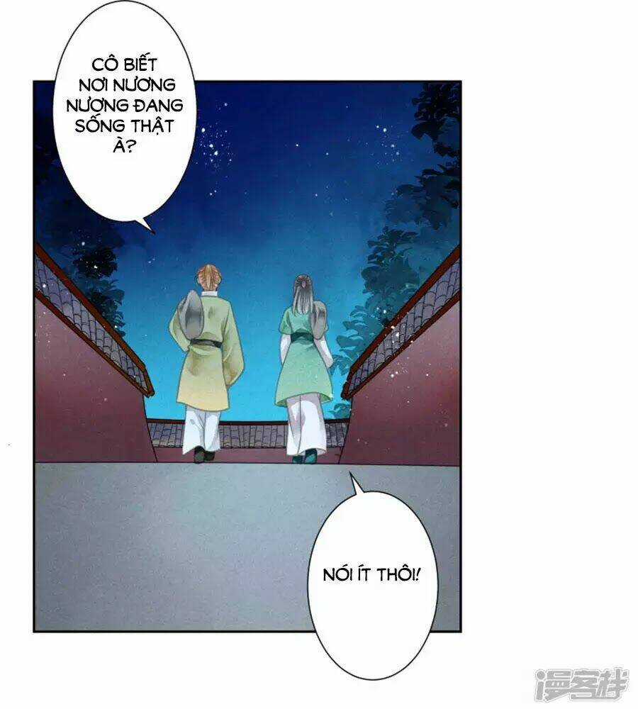 Ái Thượng Vô Địch Tiếu Hoàng Hậu Chapter 112 trang 24