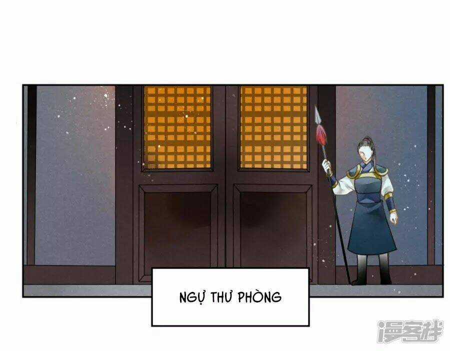 Ái Thượng Vô Địch Tiếu Hoàng Hậu Chapter 112 trang 28