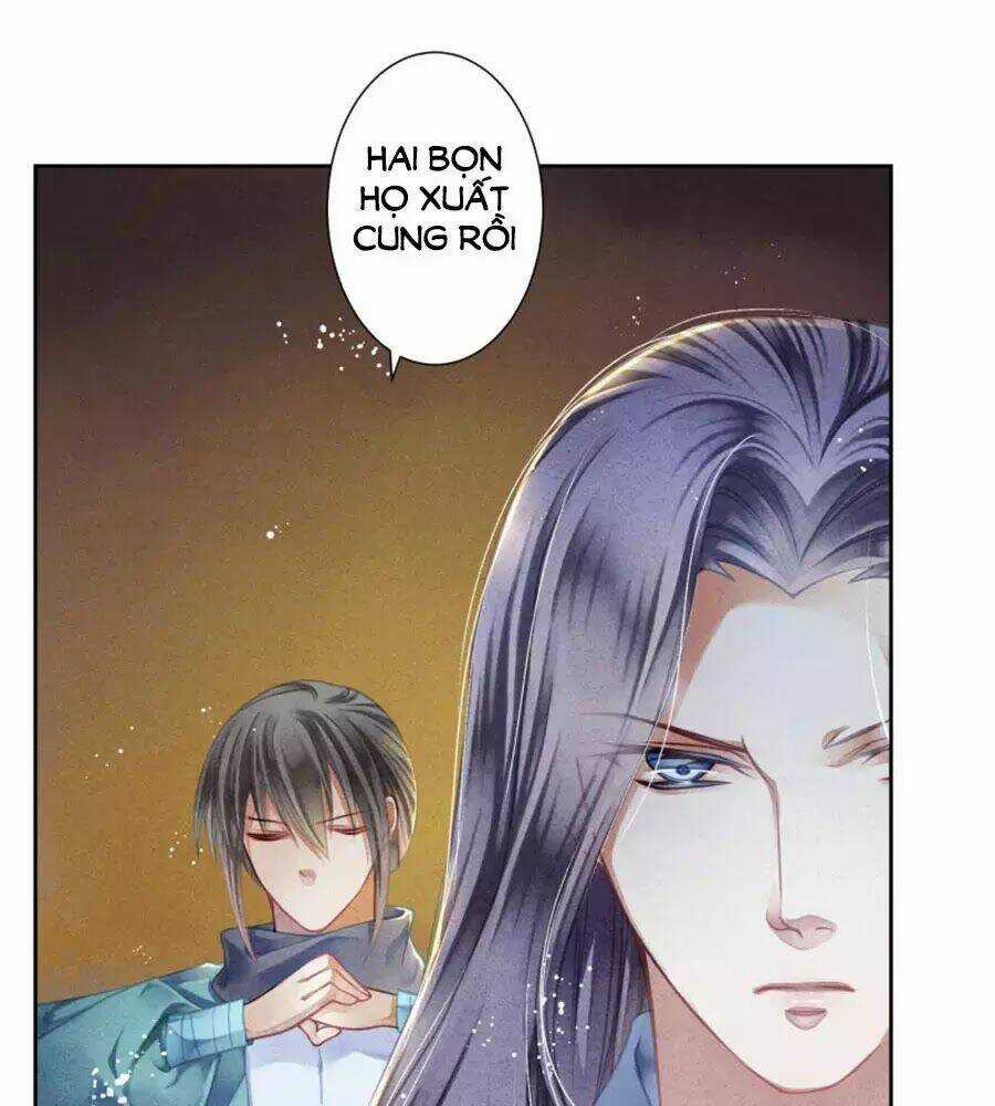 Ái Thượng Vô Địch Tiếu Hoàng Hậu Chapter 112 trang 31