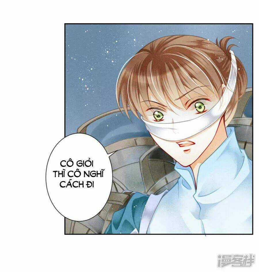 Ái Thượng Vô Địch Tiếu Hoàng Hậu Chapter 112 trang 5