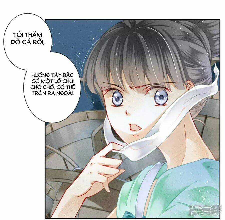 Ái Thượng Vô Địch Tiếu Hoàng Hậu Chapter 112 trang 8