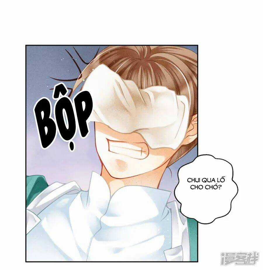 Ái Thượng Vô Địch Tiếu Hoàng Hậu Chapter 112 trang 9