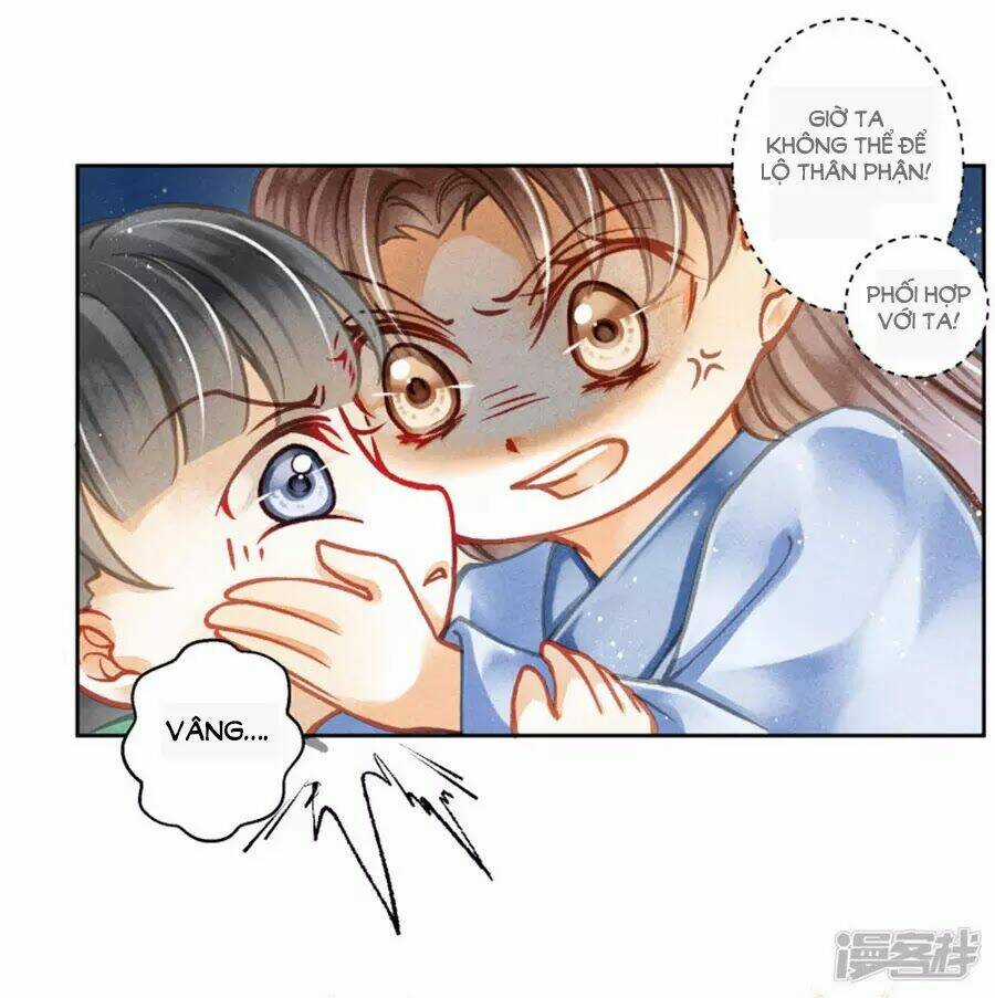 Ái Thượng Vô Địch Tiếu Hoàng Hậu Chapter 113 trang 10