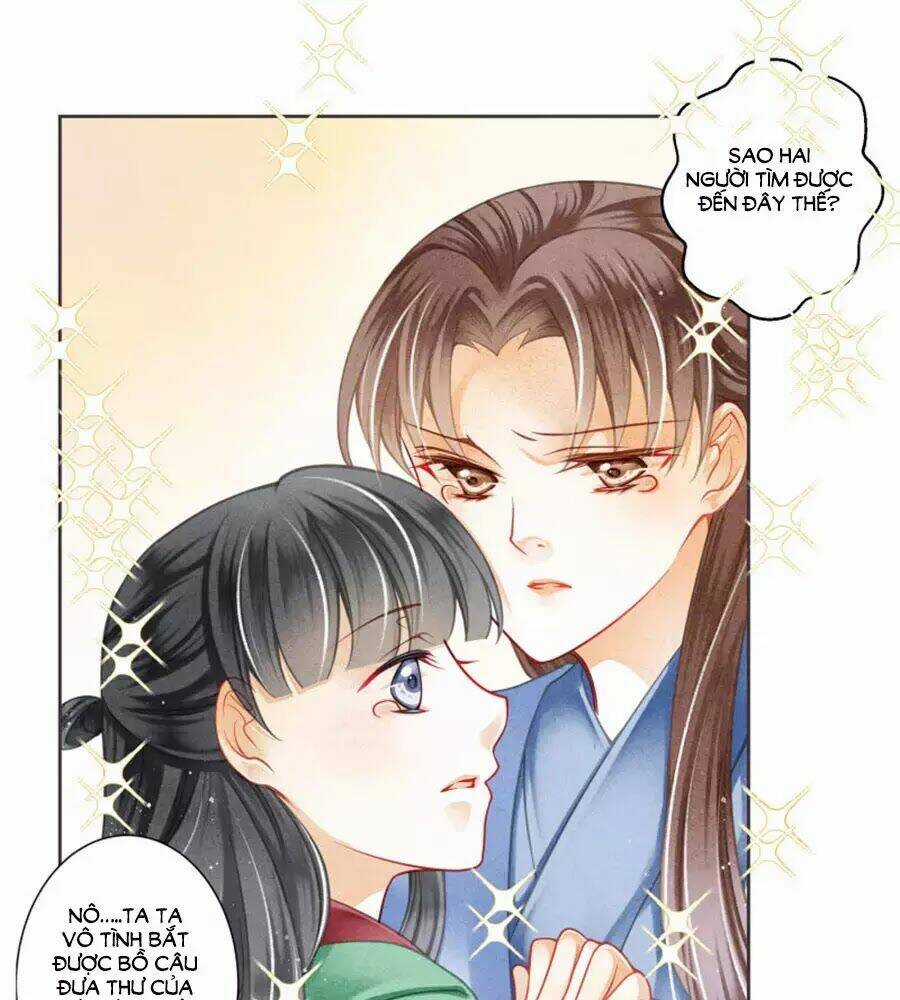 Ái Thượng Vô Địch Tiếu Hoàng Hậu Chapter 113 trang 11