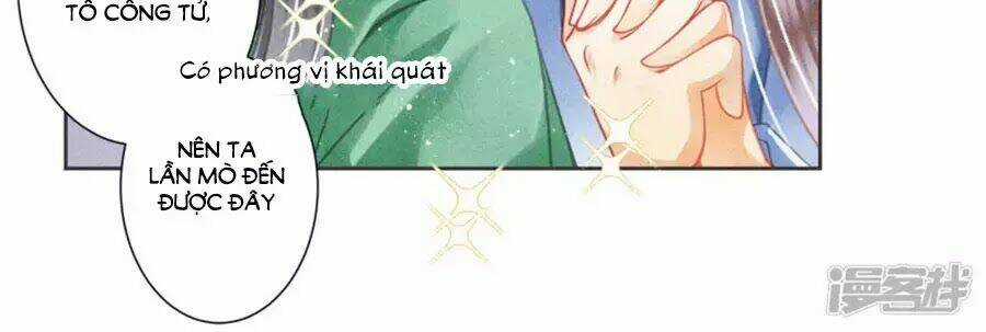 Ái Thượng Vô Địch Tiếu Hoàng Hậu Chapter 113 trang 12