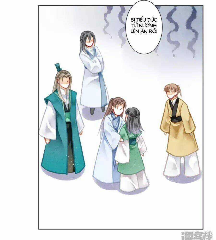 Ái Thượng Vô Địch Tiếu Hoàng Hậu Chapter 113 trang 14