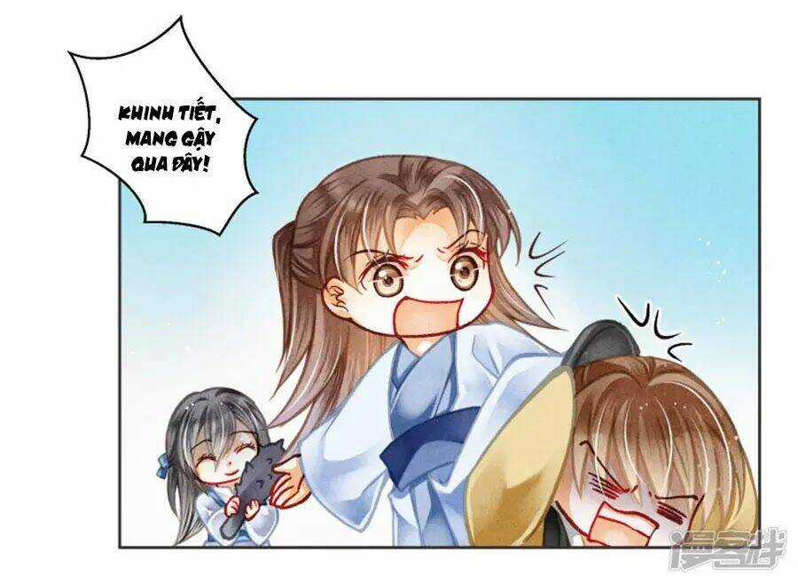 Ái Thượng Vô Địch Tiếu Hoàng Hậu Chapter 113 trang 16