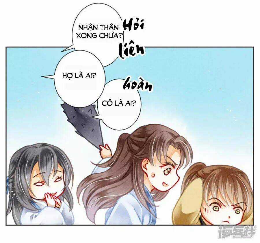 Ái Thượng Vô Địch Tiếu Hoàng Hậu Chapter 113 trang 17