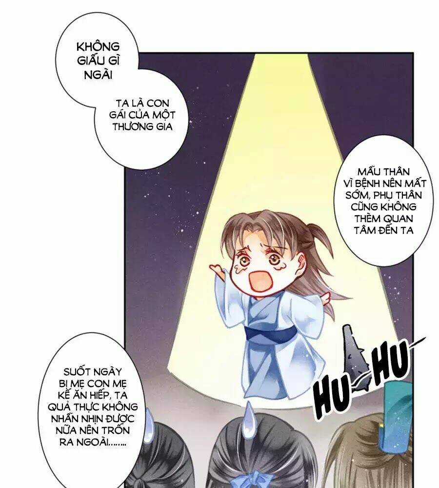 Ái Thượng Vô Địch Tiếu Hoàng Hậu Chapter 113 trang 18