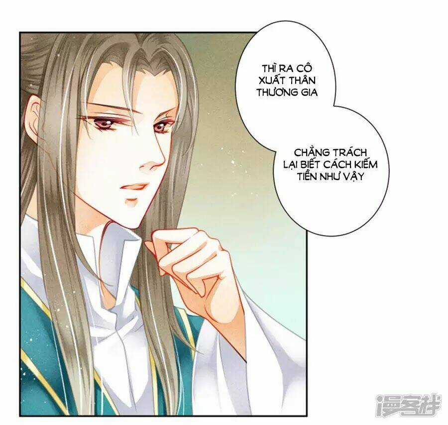 Ái Thượng Vô Địch Tiếu Hoàng Hậu Chapter 113 trang 20