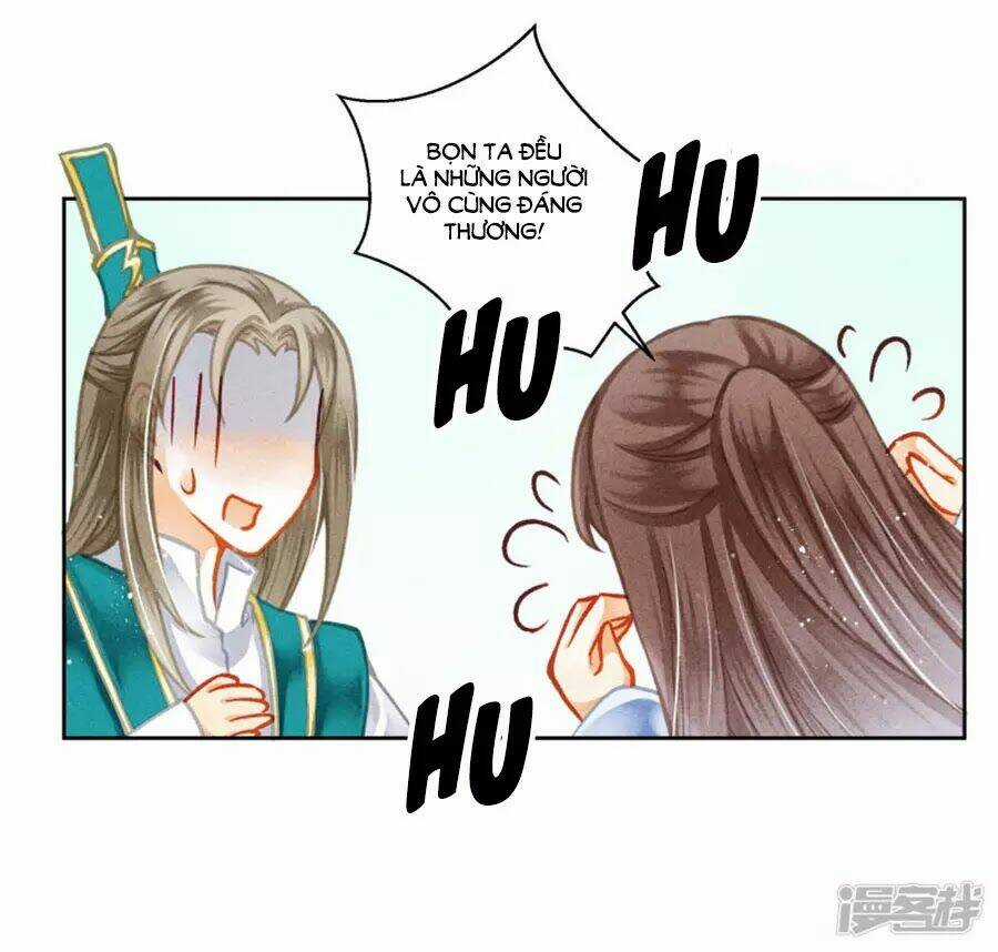 Ái Thượng Vô Địch Tiếu Hoàng Hậu Chapter 113 trang 21