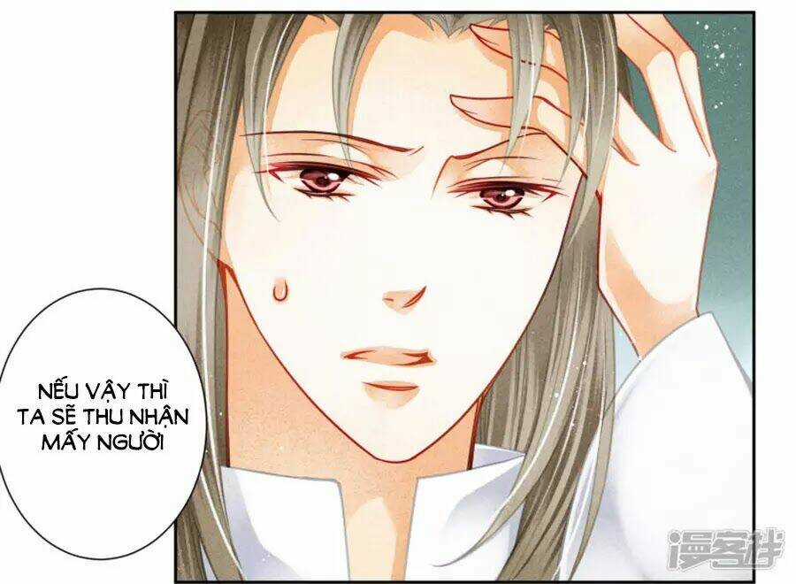 Ái Thượng Vô Địch Tiếu Hoàng Hậu Chapter 113 trang 22