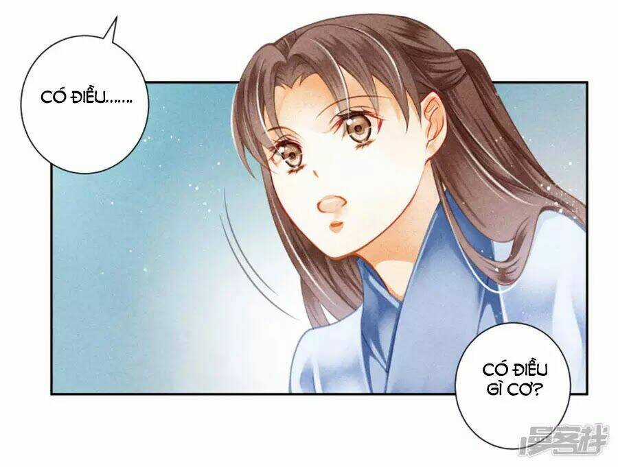 Ái Thượng Vô Địch Tiếu Hoàng Hậu Chapter 113 trang 23