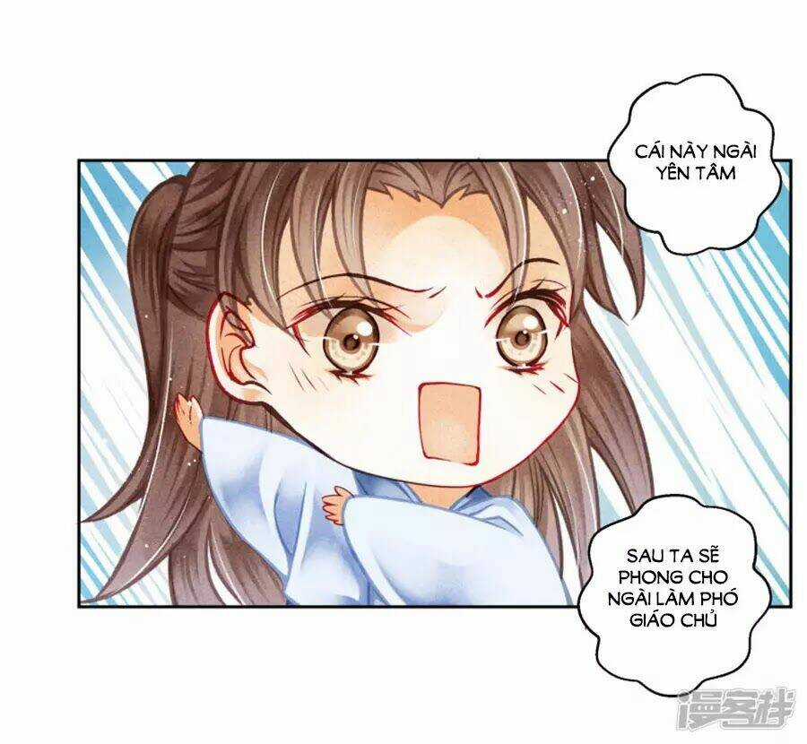 Ái Thượng Vô Địch Tiếu Hoàng Hậu Chapter 113 trang 26