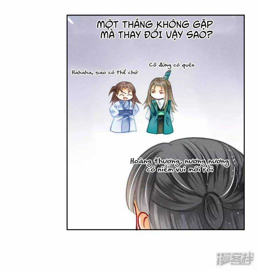 Ái Thượng Vô Địch Tiếu Hoàng Hậu Chapter 113 trang 27