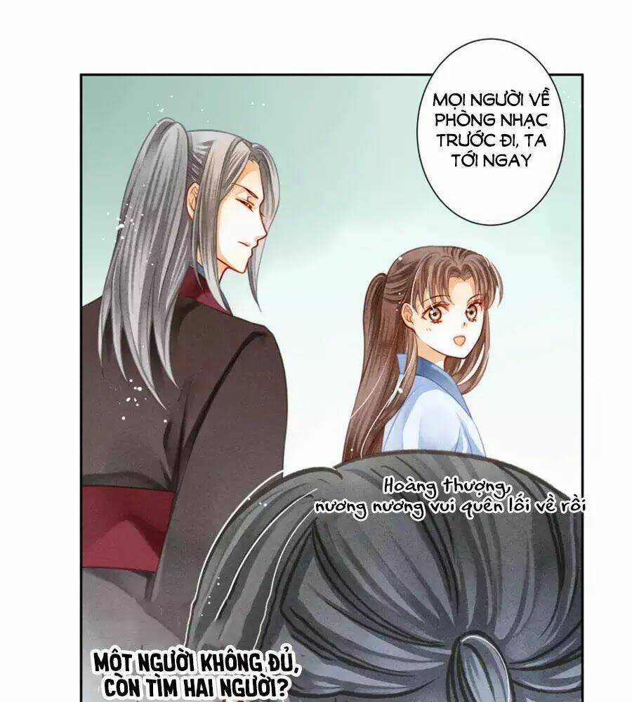 Ái Thượng Vô Địch Tiếu Hoàng Hậu Chapter 113 trang 30