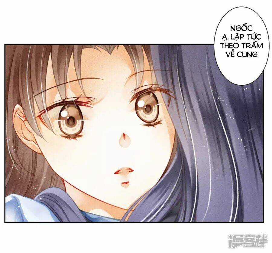 Ái Thượng Vô Địch Tiếu Hoàng Hậu Chapter 114 trang 15