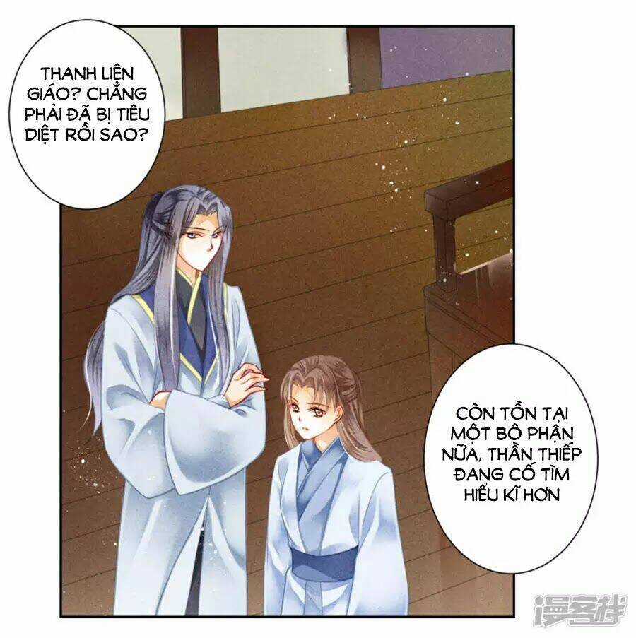 Ái Thượng Vô Địch Tiếu Hoàng Hậu Chapter 114 trang 20