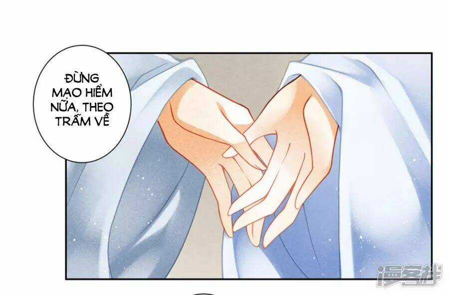 Ái Thượng Vô Địch Tiếu Hoàng Hậu Chapter 114 trang 21