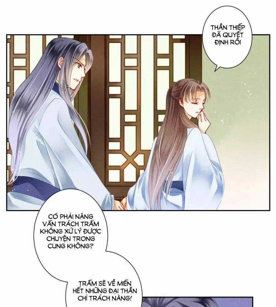 Ái Thượng Vô Địch Tiếu Hoàng Hậu Chapter 114 trang 23