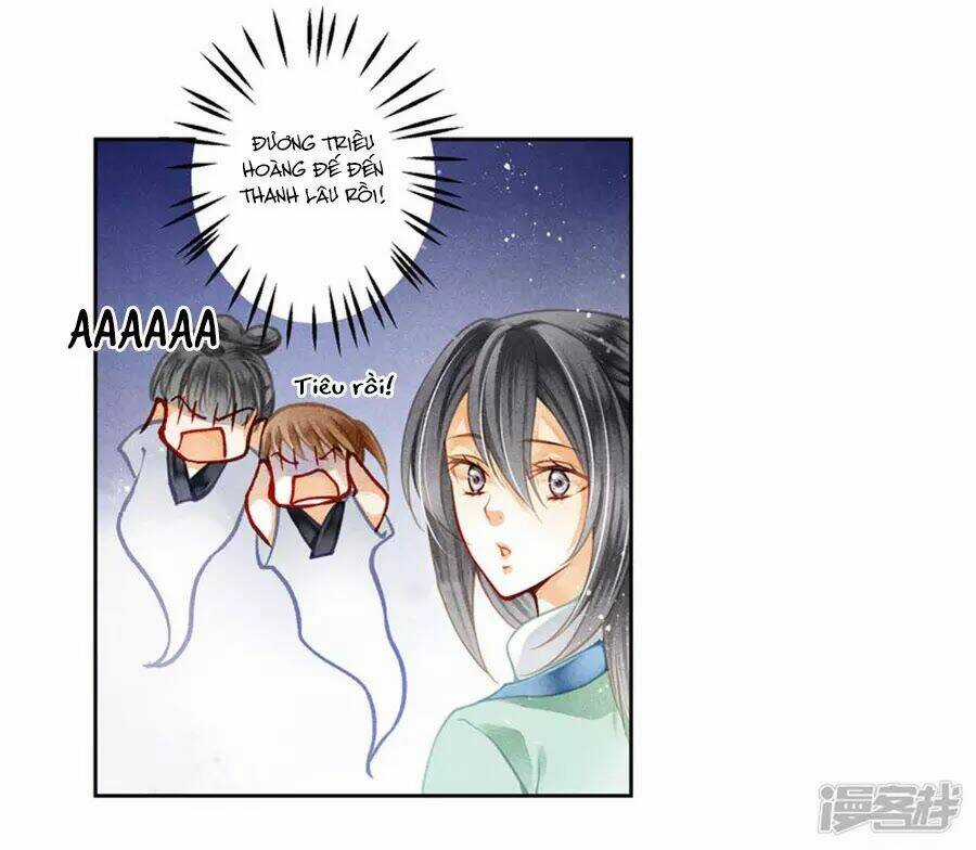 Ái Thượng Vô Địch Tiếu Hoàng Hậu Chapter 114 trang 4