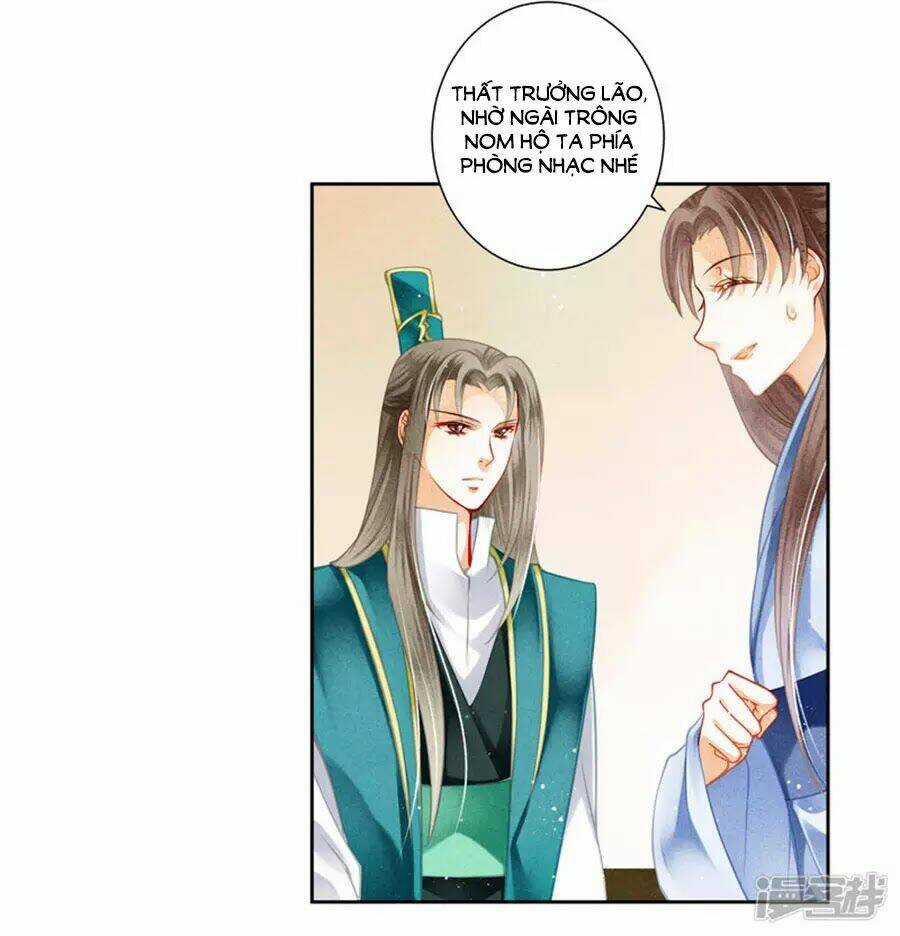 Ái Thượng Vô Địch Tiếu Hoàng Hậu Chapter 114 trang 5