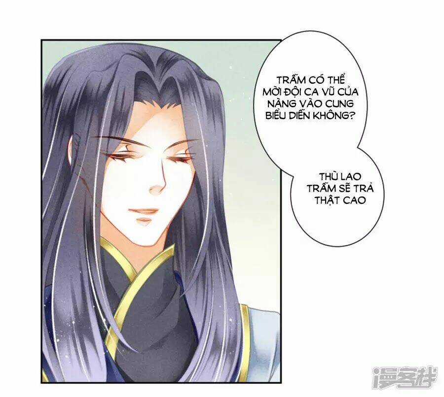 Ái Thượng Vô Địch Tiếu Hoàng Hậu Chapter 115 trang 10