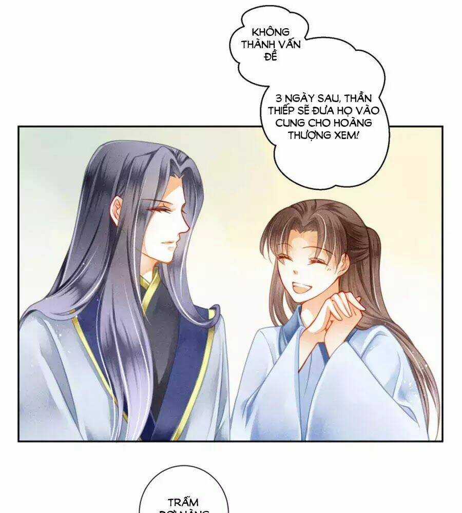 Ái Thượng Vô Địch Tiếu Hoàng Hậu Chapter 115 trang 11