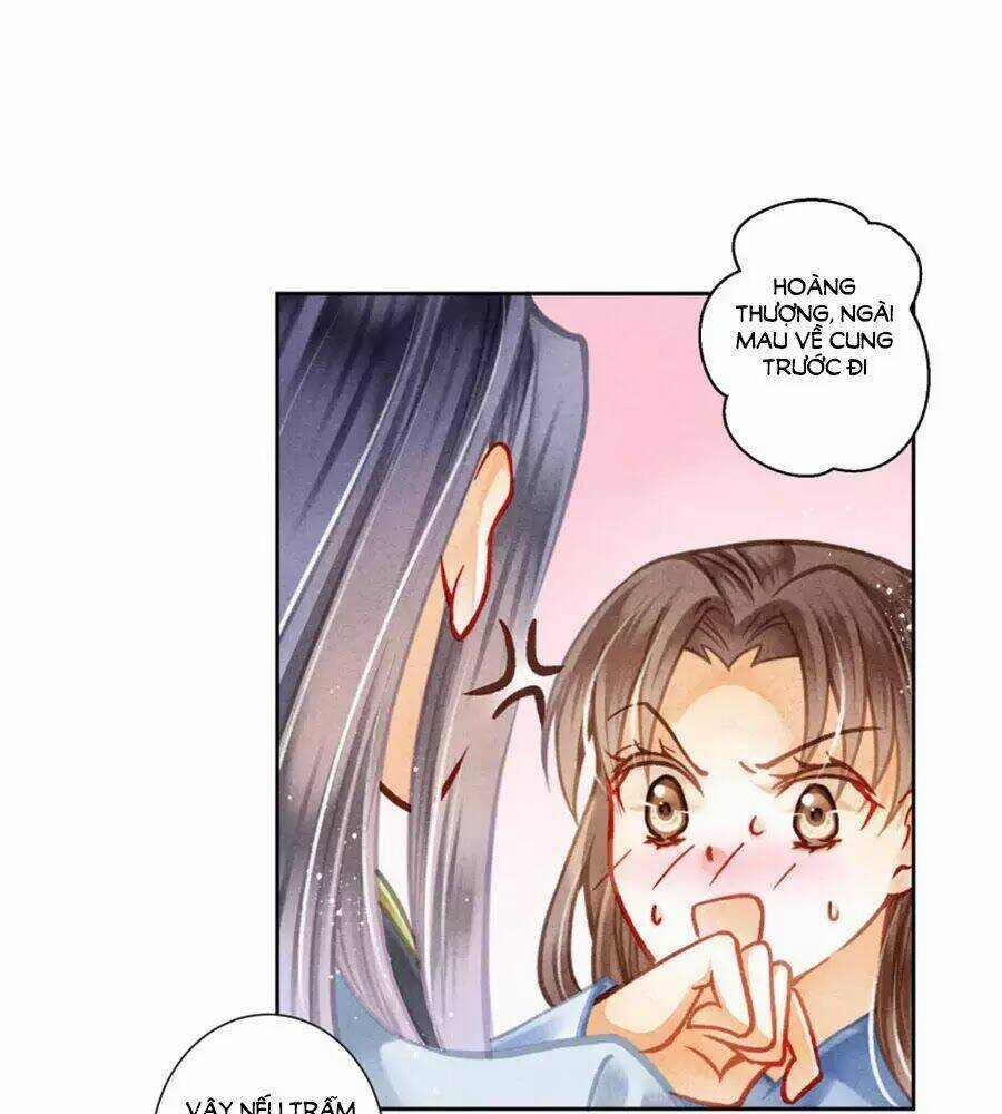 Ái Thượng Vô Địch Tiếu Hoàng Hậu Chapter 115 trang 2