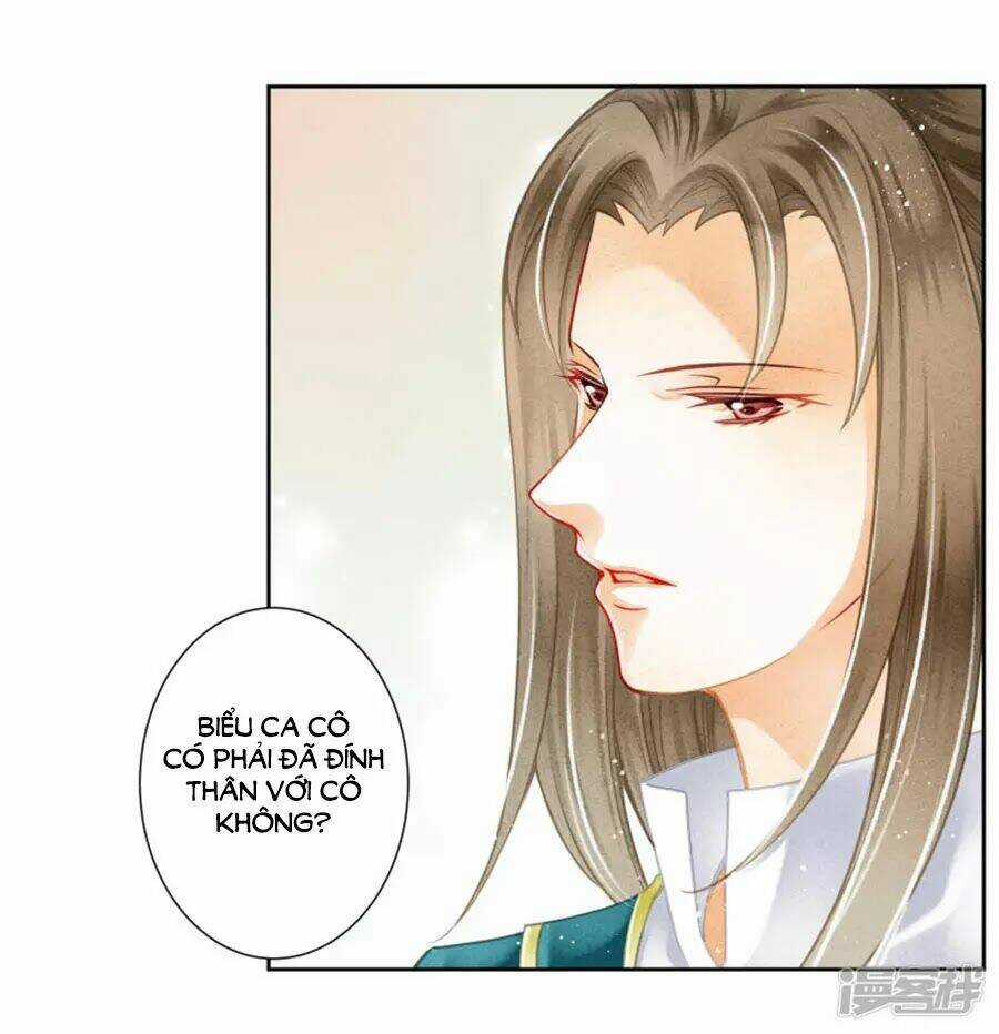 Ái Thượng Vô Địch Tiếu Hoàng Hậu Chapter 115 trang 20