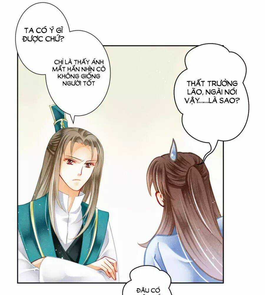 Ái Thượng Vô Địch Tiếu Hoàng Hậu Chapter 115 trang 21