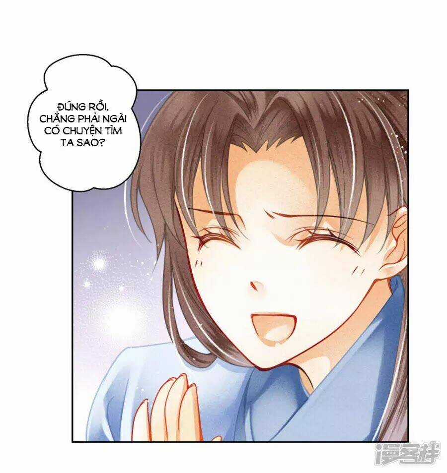 Ái Thượng Vô Địch Tiếu Hoàng Hậu Chapter 115 trang 23