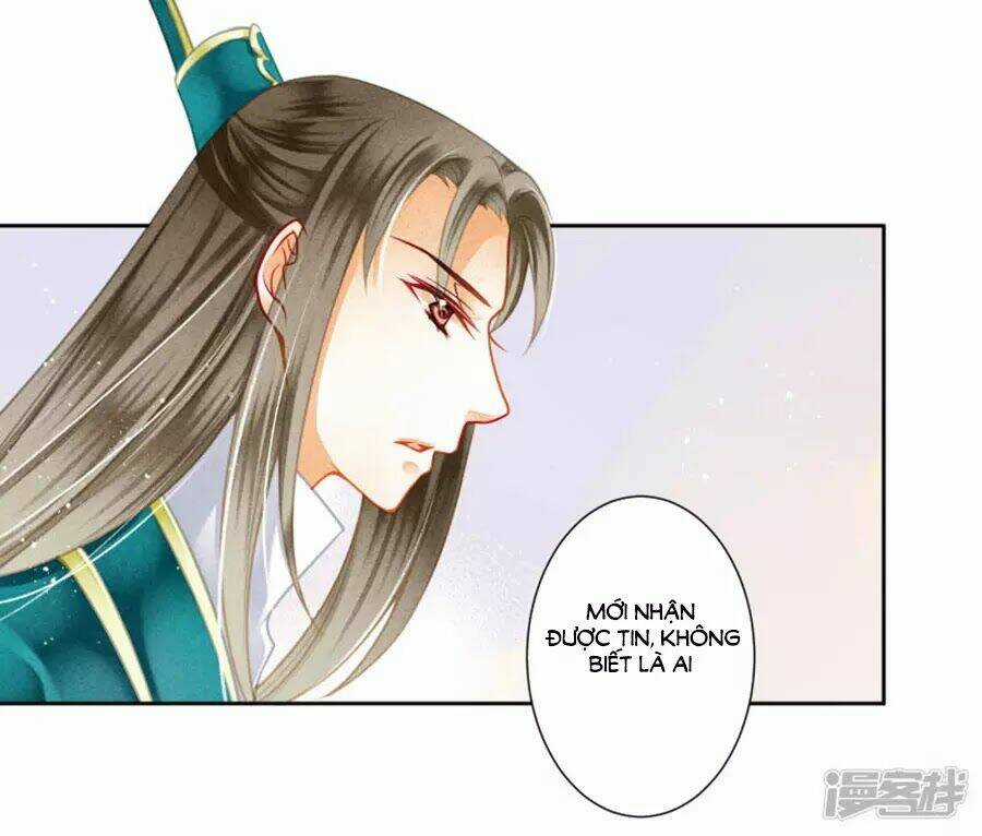 Ái Thượng Vô Địch Tiếu Hoàng Hậu Chapter 115 trang 27