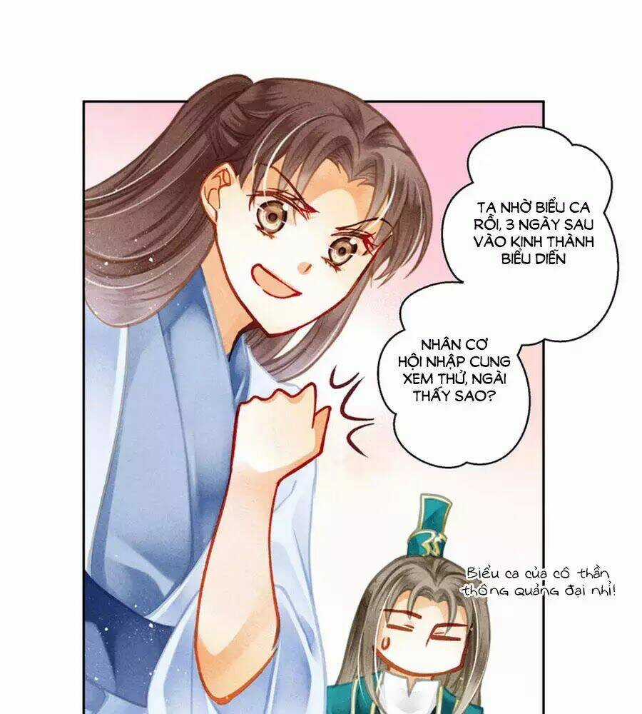 Ái Thượng Vô Địch Tiếu Hoàng Hậu Chapter 115 trang 28