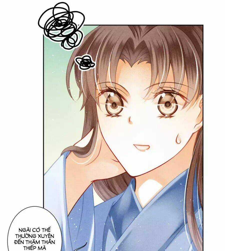 Ái Thượng Vô Địch Tiếu Hoàng Hậu Chapter 115 trang 4