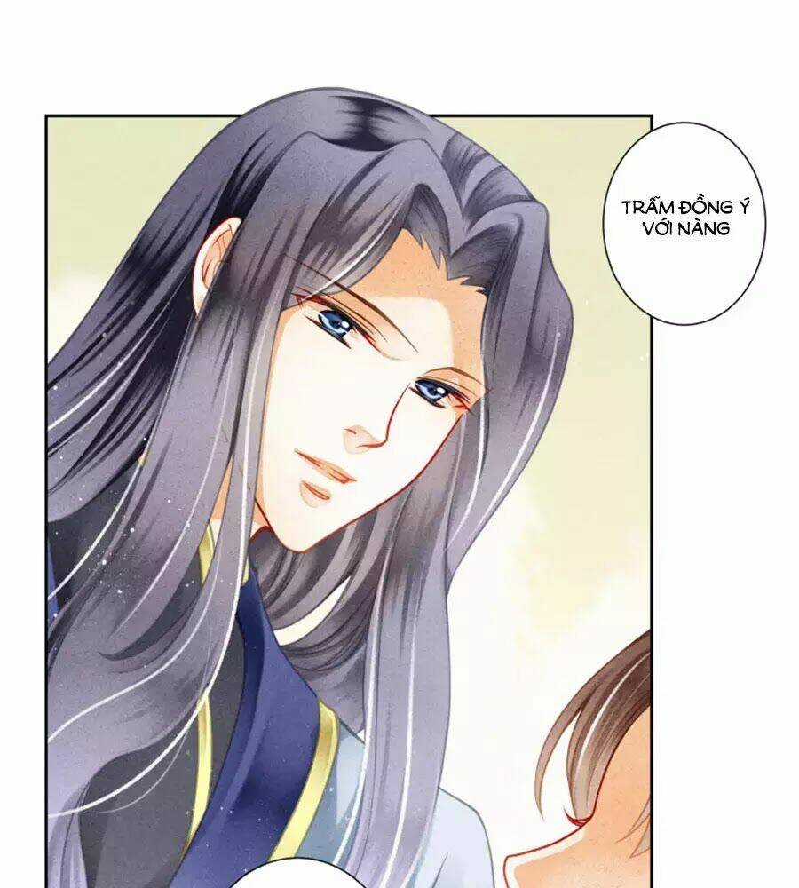 Ái Thượng Vô Địch Tiếu Hoàng Hậu Chapter 115 trang 6