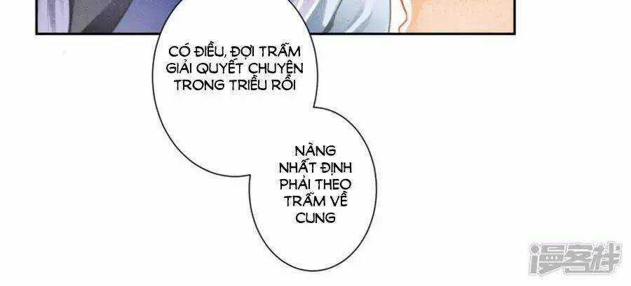 Ái Thượng Vô Địch Tiếu Hoàng Hậu Chapter 115 trang 7