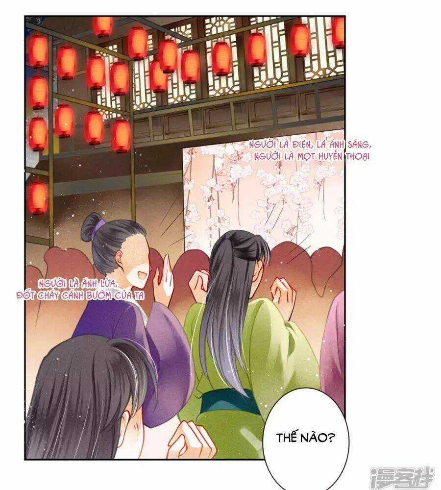 Ái Thượng Vô Địch Tiếu Hoàng Hậu Chapter 116 trang 14