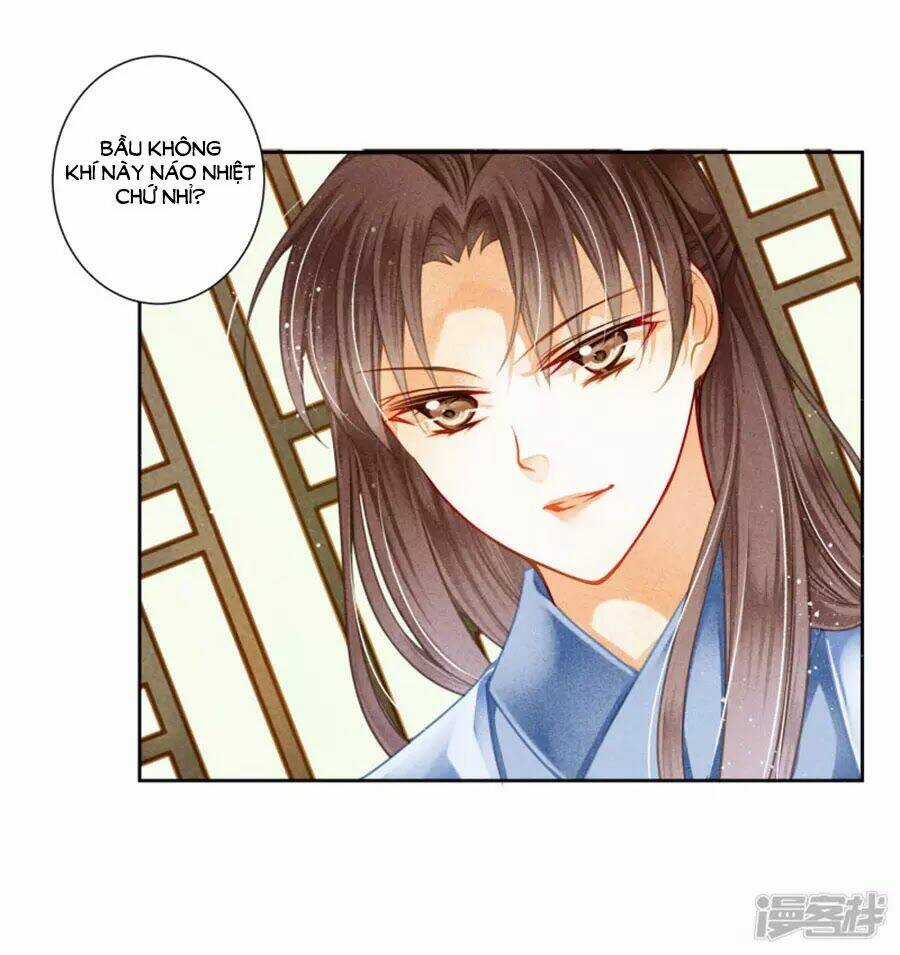 Ái Thượng Vô Địch Tiếu Hoàng Hậu Chapter 116 trang 16